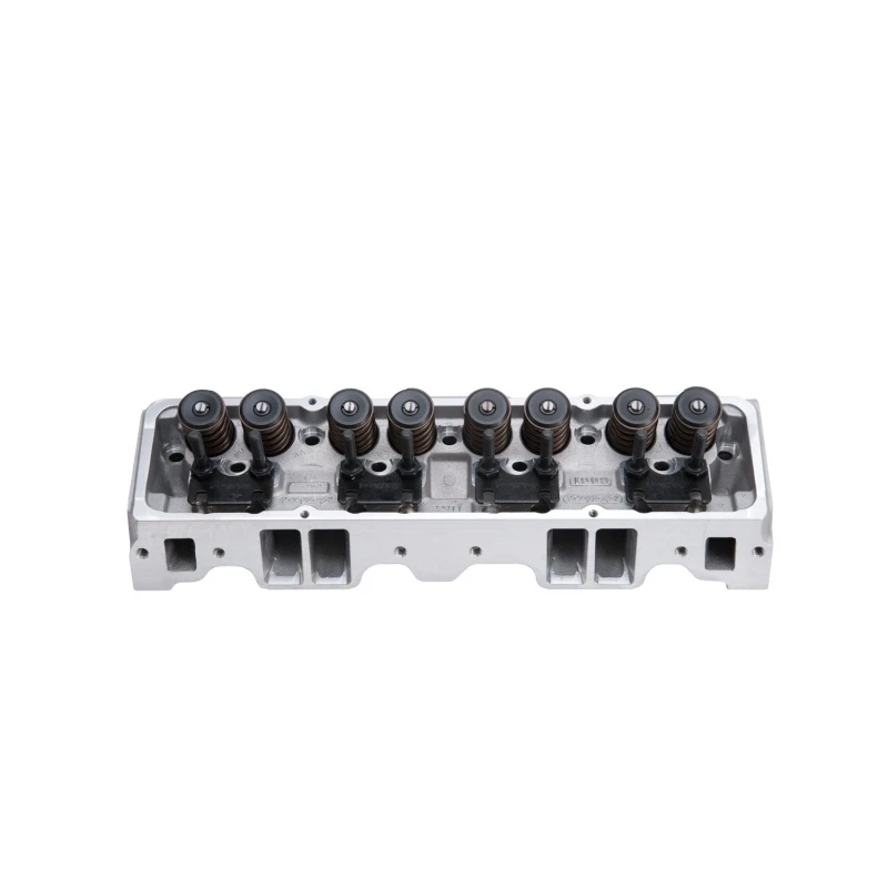 Edelbrock Zylinderkopf SBC Performer RPM Gerade Zündkerzen 70cc