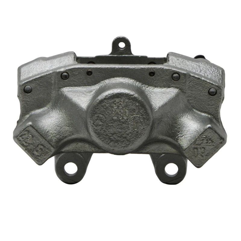 DFC 94-00 Mercedes-Benz SL320 Rear-R Premium Caliper - Silver Zinc Coated