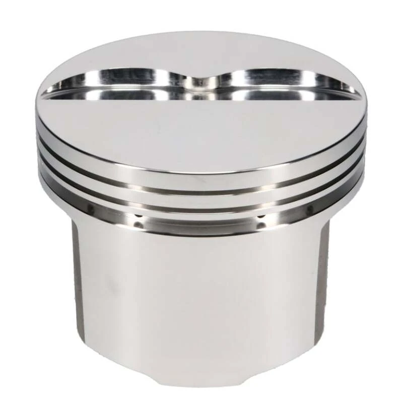 JE Pistons Chrysler 440 BB 4.360in Bore Flat Top -6.00cc Forged Pistons - Set of 8