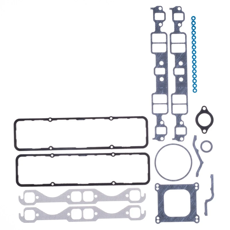 Cometic Chevy 350/400 Gen1 Small Block V8 Top End Dichtsatz-Ohne Zylinderkopfdichtung-Mit Vergaser