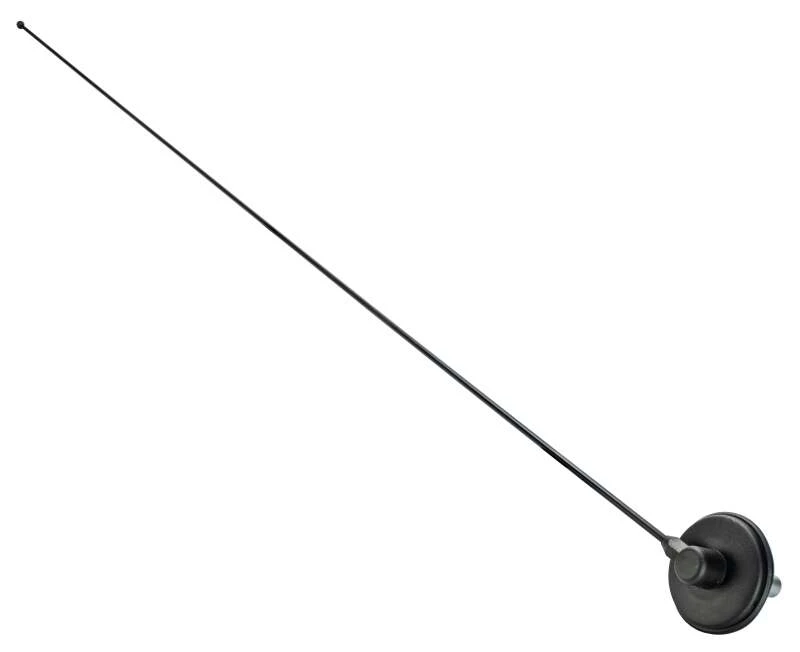 DV8 Offroad Antenne Ersatz für 1997–2006 Jeep TJ Schwarz