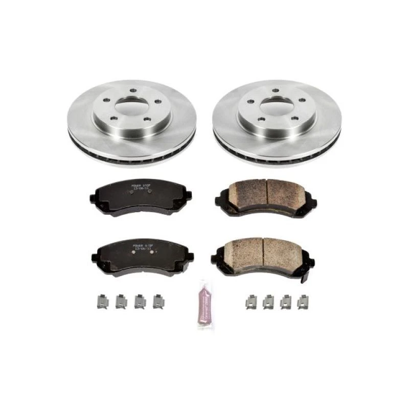 powerstop_KOE5233-6794546fedd2f Power Stop 02-07 Buick Rendezvous Front Autospecialty Brake Kit