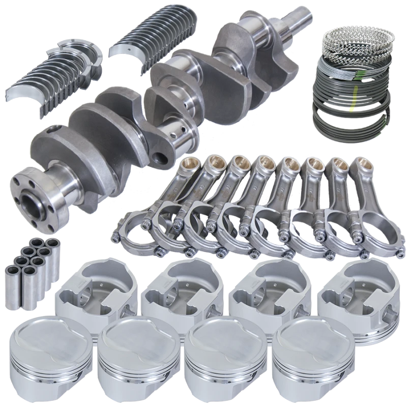 Eagle Ford 289/302 Rotierende Baugruppe mit 3,400in Kurbelwelle und 4,030in Kolben