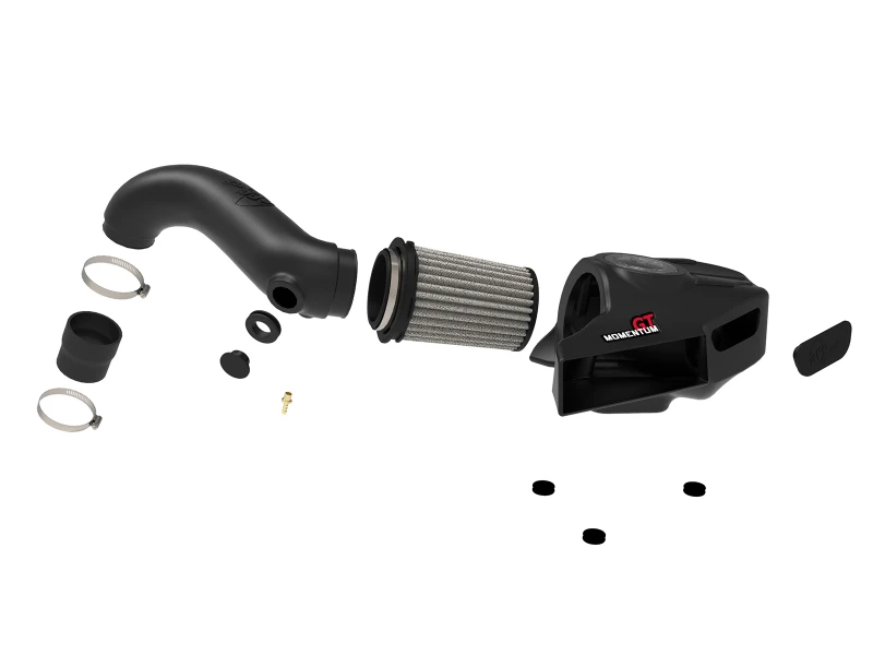 aFe Momentum GT Kaltluft-Ansaugsystem mit Pro DRY S-Medium - 15-18 Volkswagen Golf R