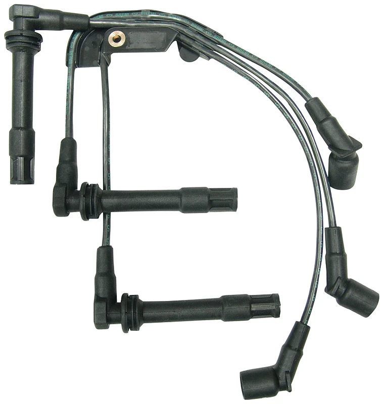 NGK Land Rover Freelander 2005-2002 Zündkerzenkabelsatz