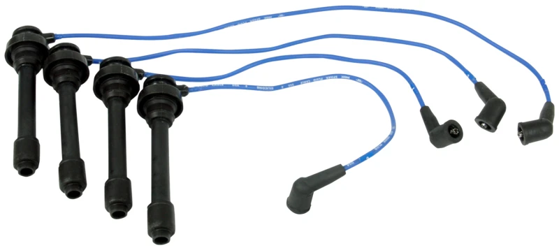 NGK Zündkerze-Kabelsatz für Mitsubishi Eclipse 1999-1996