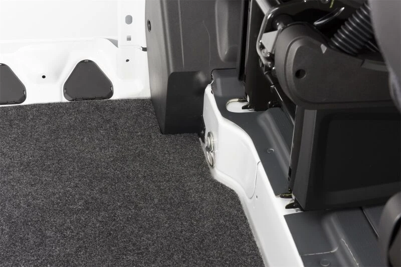 Husky Liners 06-26 Dodge/MB Sprinter 2500/3500 (170in WB) Guardian Impact Cargo Van Mat - Maxi