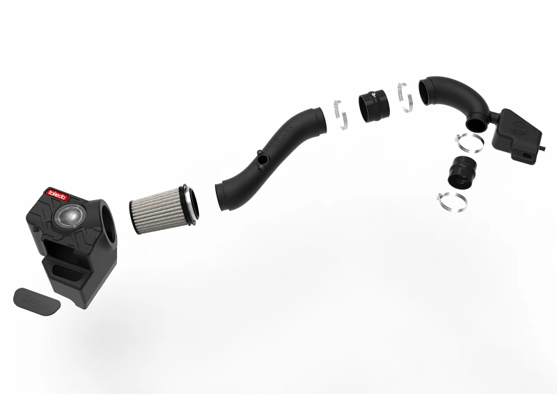 aFe Takeda Momentum Pro DRY S Kaltluft-Ansaugsystem für 18-19 Subaru Crosstrek H4 2.0L