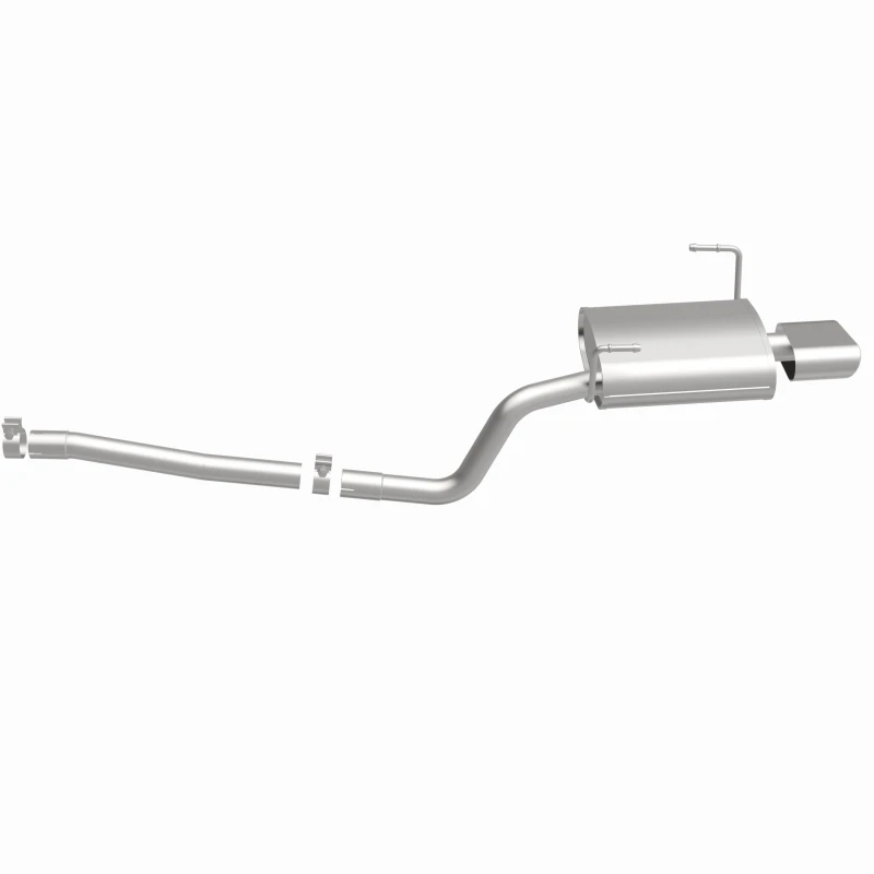 BRExhaust 10-13 Acura MDX 3.7L Direct-Fit Exhaust Muffler Kit