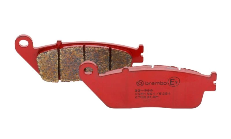 Brembo OE Bremsbelag hinten für 08-11 Honda DN-01 680cc