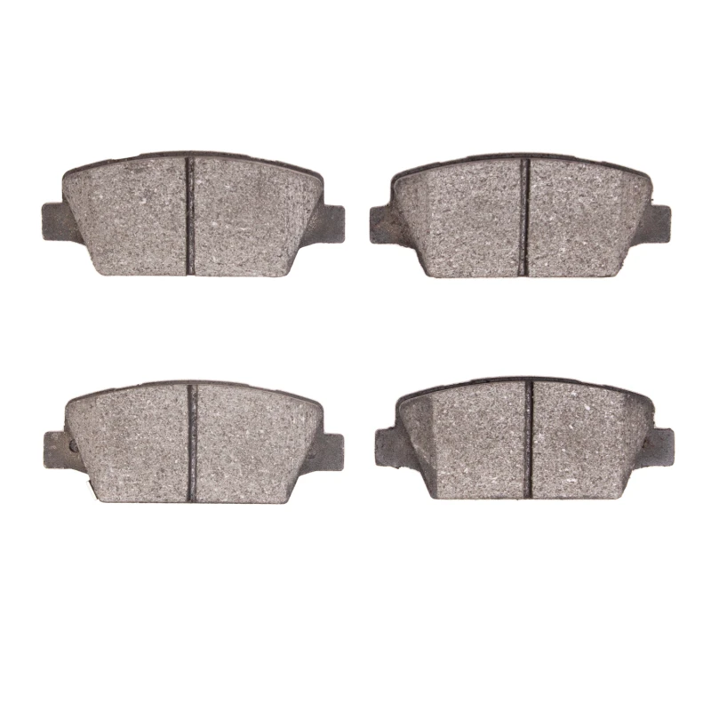 DFC 17-19 Kia Cadenza Rear 5000 Advanced Ceramic Brake Pads