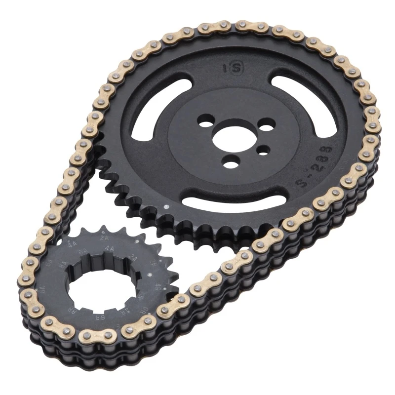 Edelbrock Zeitgesteuertes Set Victor-Link 9 Schlüsselwege