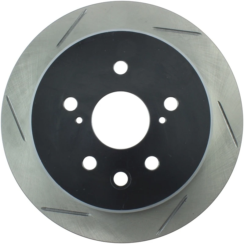 stoptech_126.44142SR-6797607299264 StopTech Power Slot 06-10 Lexus IS250 Rear Right Slotted Rotor