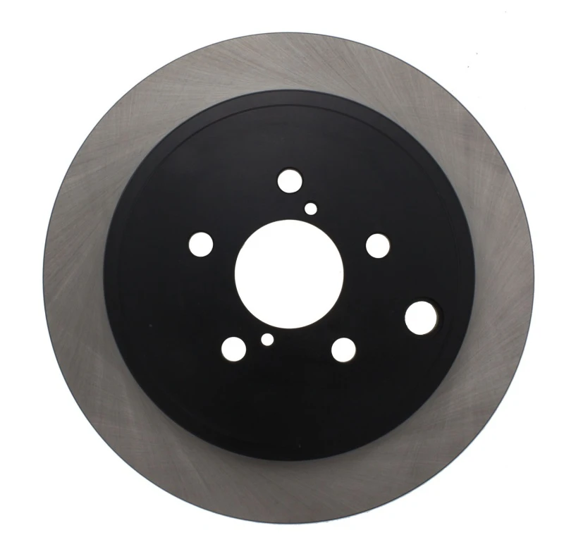 Stoptech Rear CRYO-STop Rotor for 10 Subaru Legacy