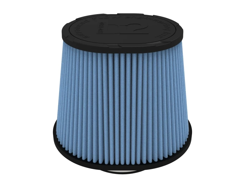 aFe Magnum FORCE Intake Replacement Air Filter w/ D2 Dry Media 5in x(9x7.5)in x(6-3/4x5.5)in x7in
