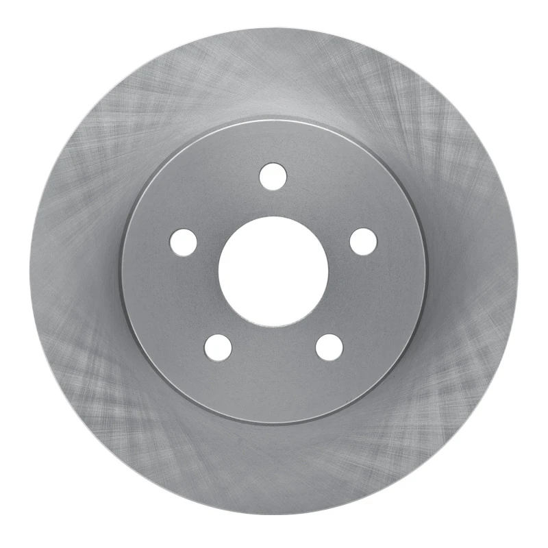 DFC 88-88 Pontiac Fiero Front/Rear Brake Rotor