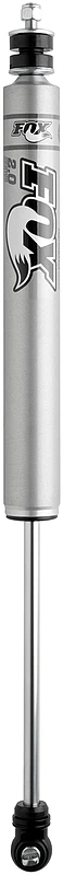 Fox 97-06 Jeep TJ 2.0 Performance-Serie 11,1 Zoll glatte Karosserie IFP Vordere Stoßdämpfer (Alu) / 6,5-8 Zoll Lift
