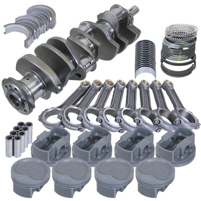 Eagle Rotierende Baugruppe für Pontiac 455 mit 4,250 Zoll Kurbelwelle