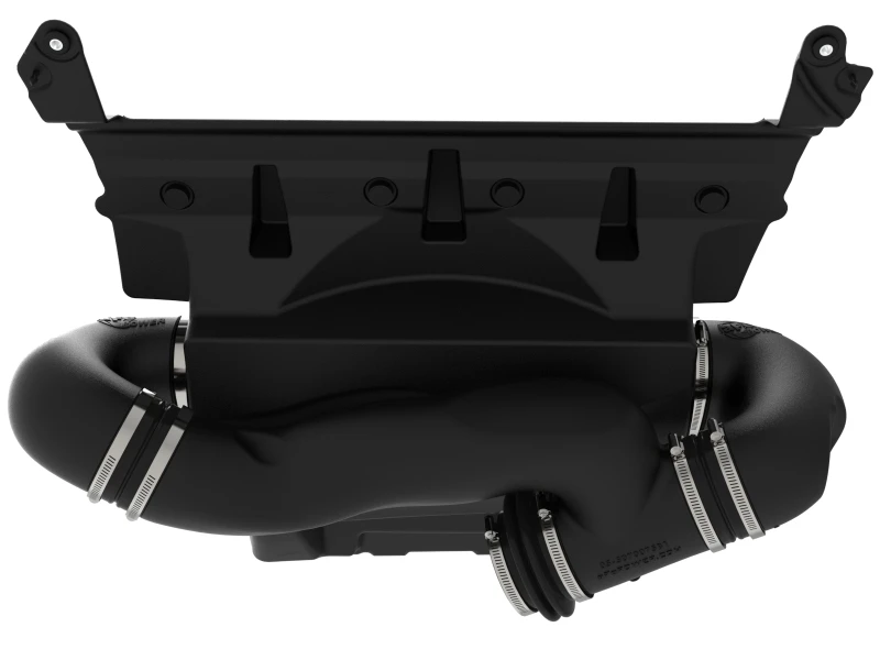 aFe Momentum GT Pro Dry S Cold Air Intake System 2021 RAM 1500 TRX V8-6.2L SC