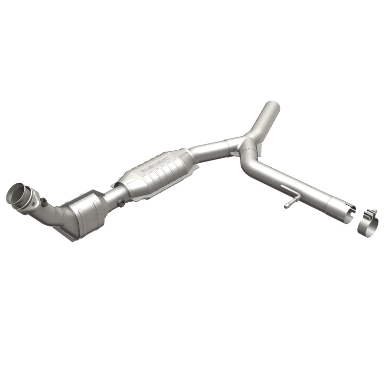 MagnaFlow-Katalysator DF 04-05 Ford F-150 5.4L P/S 2WD (außer 04 Heritage Edition)
