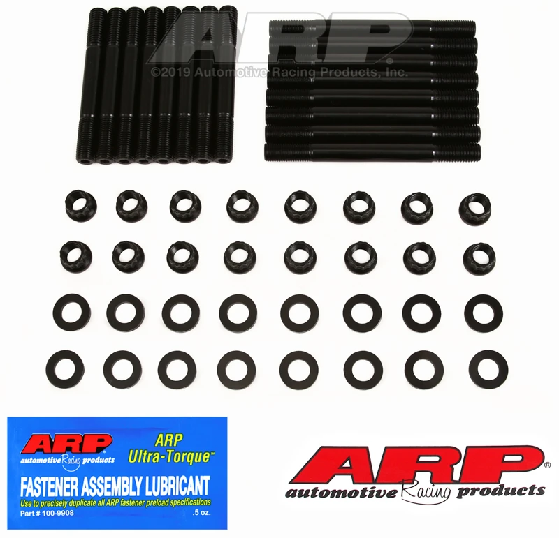 ARP Head Stud Kit for Chevy V6 2.8L M11 12pt