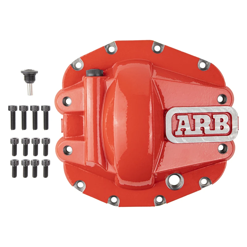 ARB Diff Cover Jeep JL Rubicon Front Axle