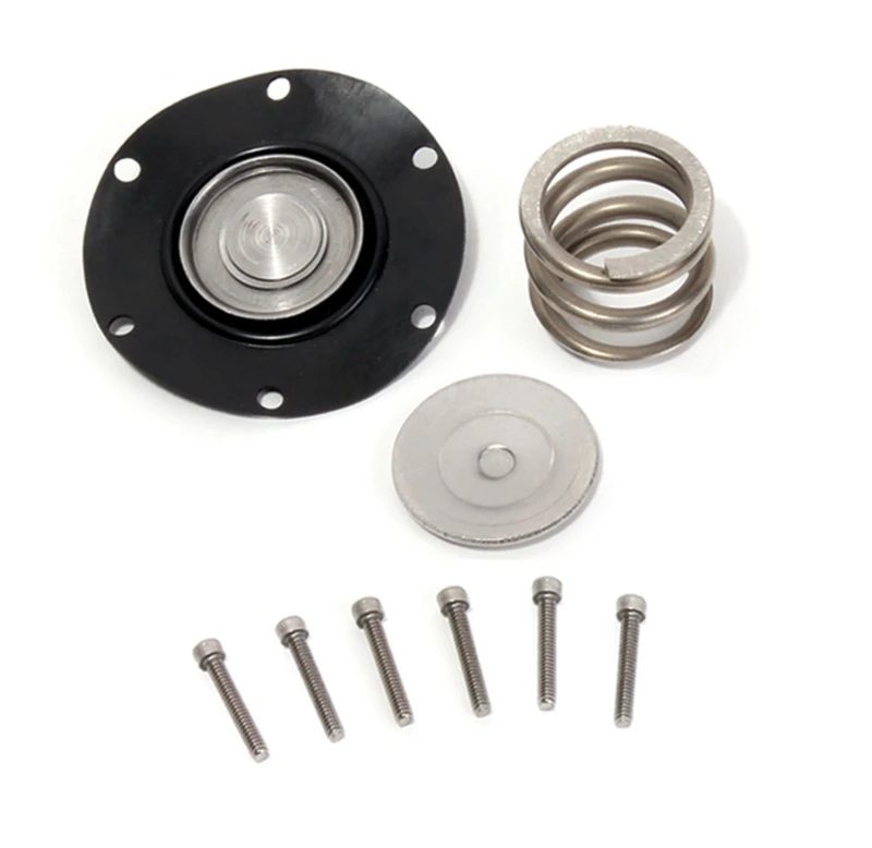 BBK einstellbarer Kraftstoffdruckregler-Membran-Reparatur-Kit