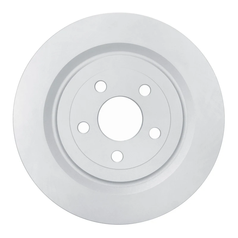 DFC 21-25 Ford Mustang Mach-E Rear Hi-Carbon Alloy Geomet Coated Rotor