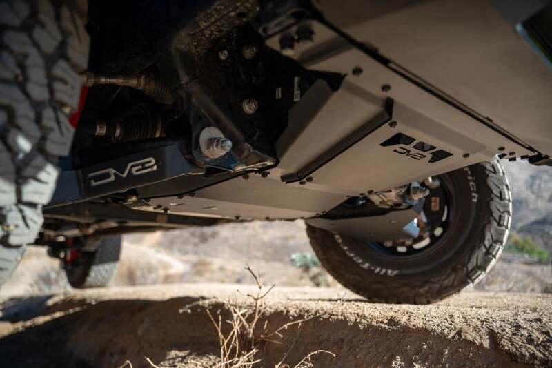 DV8 Front Unterfahrschutz für 2024–2025 Toyota Tacoma