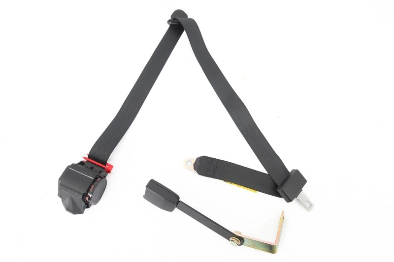 Omix Tri-Lock Offroad-Sicherheitsgurt LH 97-02 Wrangler