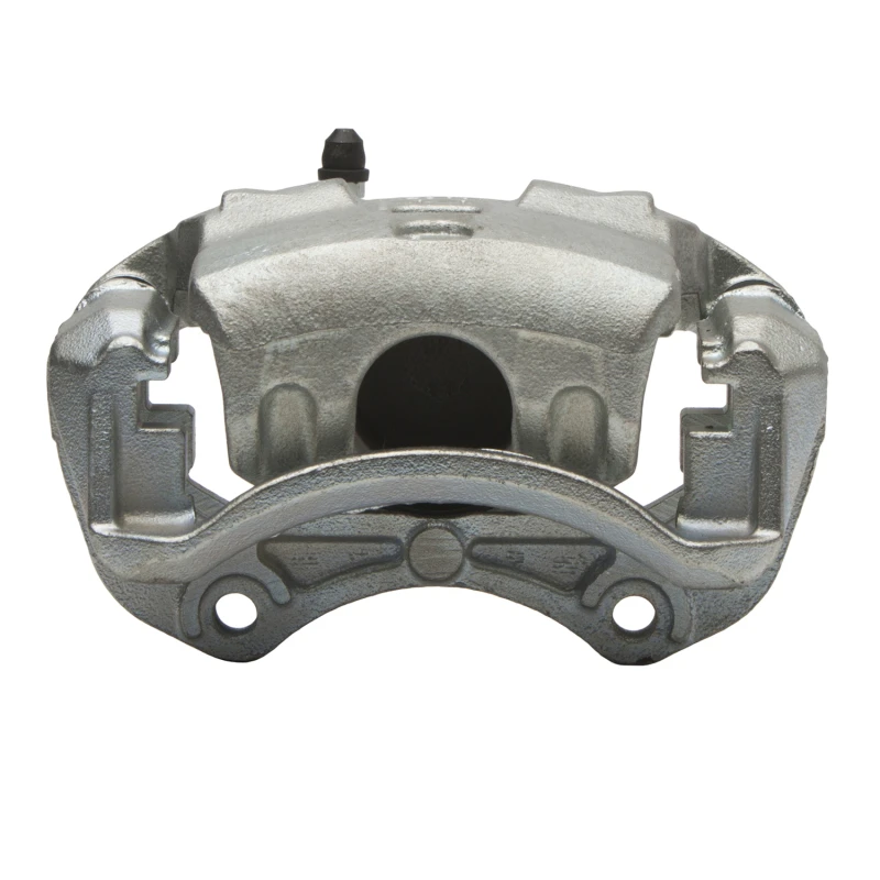 DFC 07-14 Nissan Cube Front-R Premium Caliper - Silver Zinc Coated
