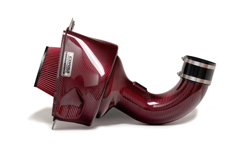 corsa-performance_44001D-R-67931067d8ff6 Corsa 2014-19 Chevy Corvette 6.2L (Non Z06) Closed Box Air Intake w/ DryTech Filter-Carbon Fib