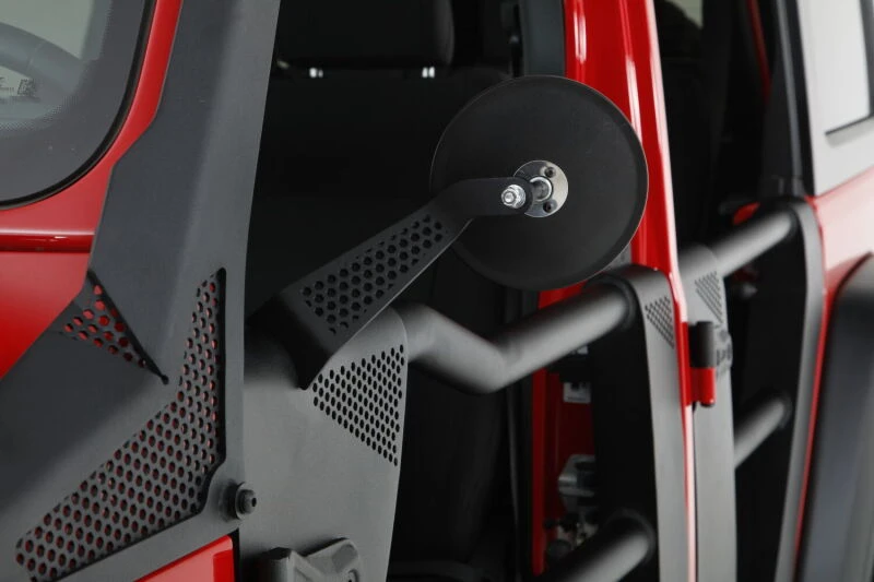 Go Rhino Jeep 18-21 Wrangler JLU/20-21 Gladiator JT Trailline Replacement Front Tube Door