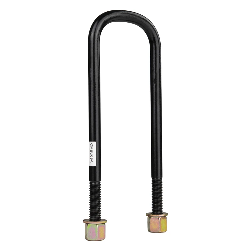 ARB / OME U-Bolzen-Scheiben und Muttern