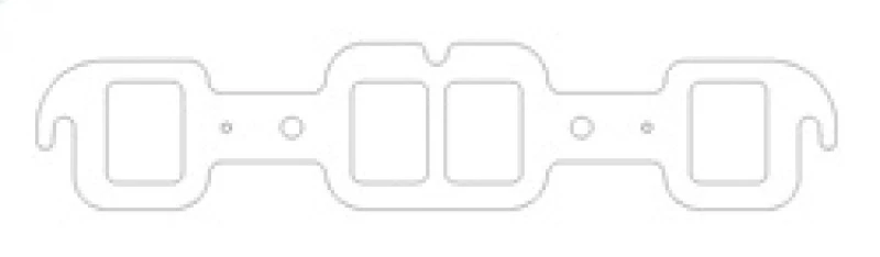 cometic-gasket_C5904-030-67960aec21b5d Cometic Oldsmobile Gen-2 Rocket V8.030in MLS Exhaust Mani Gskt Set