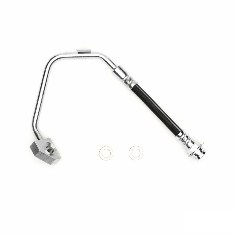DFC 84-89 Pontiac 6000 Rear-L Brake Hose