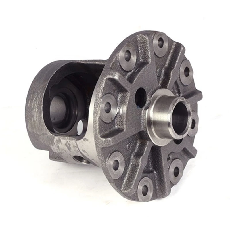 Omix Differentialträger Dana 35 mit Trac-Loc