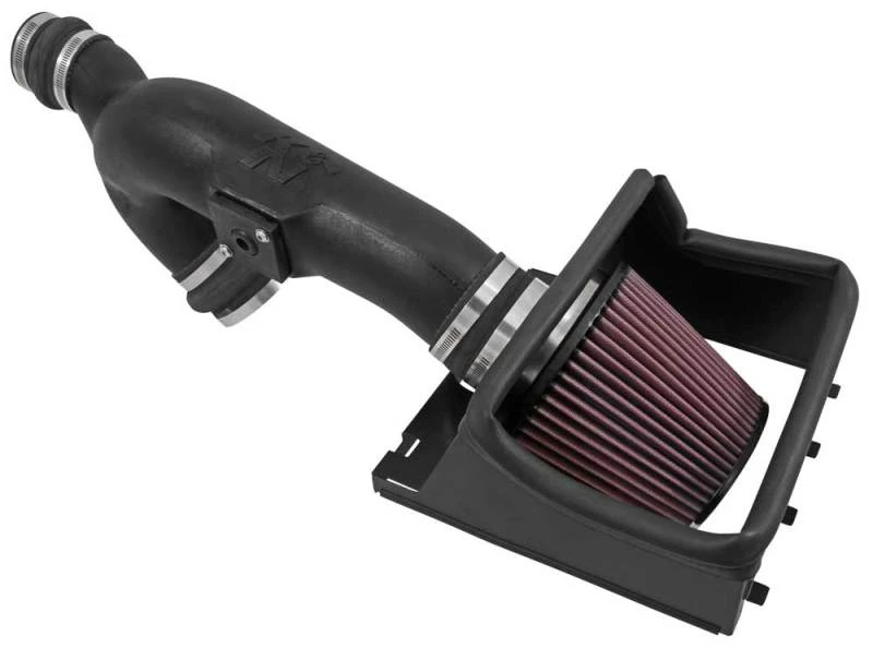 K&N 2015-2016 Ford Expedition/15-16 Lincoln Navigator 3.5L V6 F/I Leistungs- Ansaugkit