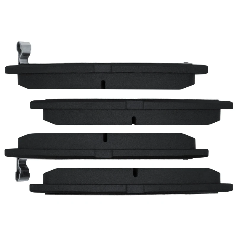 DFC 04-08 Hyundai Tiburon Front 4000 Hybridynamic Brake Pads