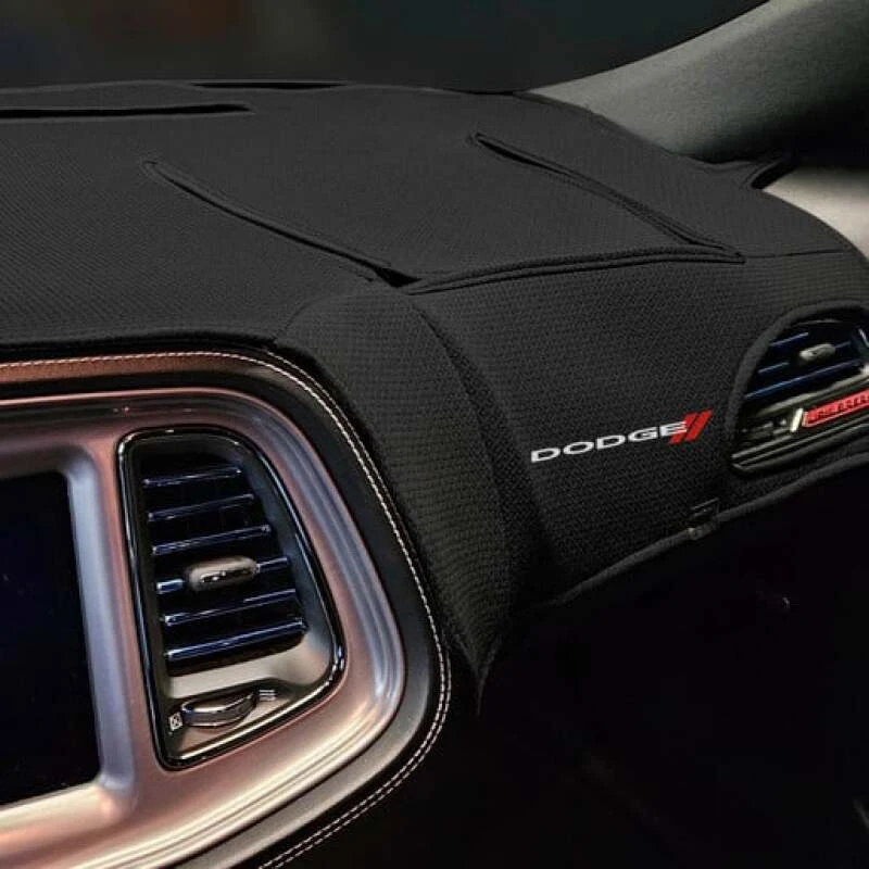 Covercraft 11-2023 Charger Limited Edition Custom Dash Cover with Dodge Logo