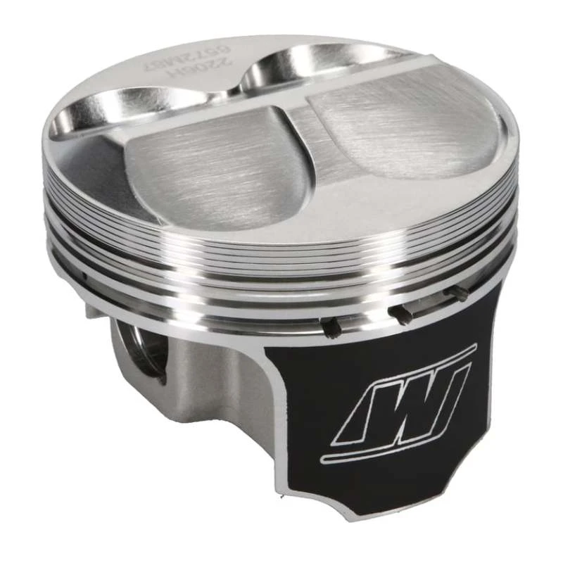 Wiseco Honda 4v DOME +6,5cc STRUTTED 87MM Kolben Lagerbestand