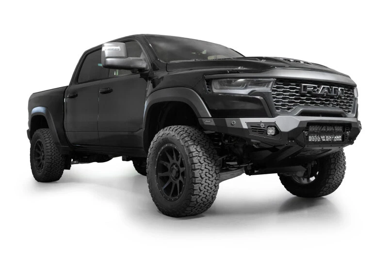 Addictive Desert Designs Bomber Front Bumper für 2025+ RAM 1500 RHO