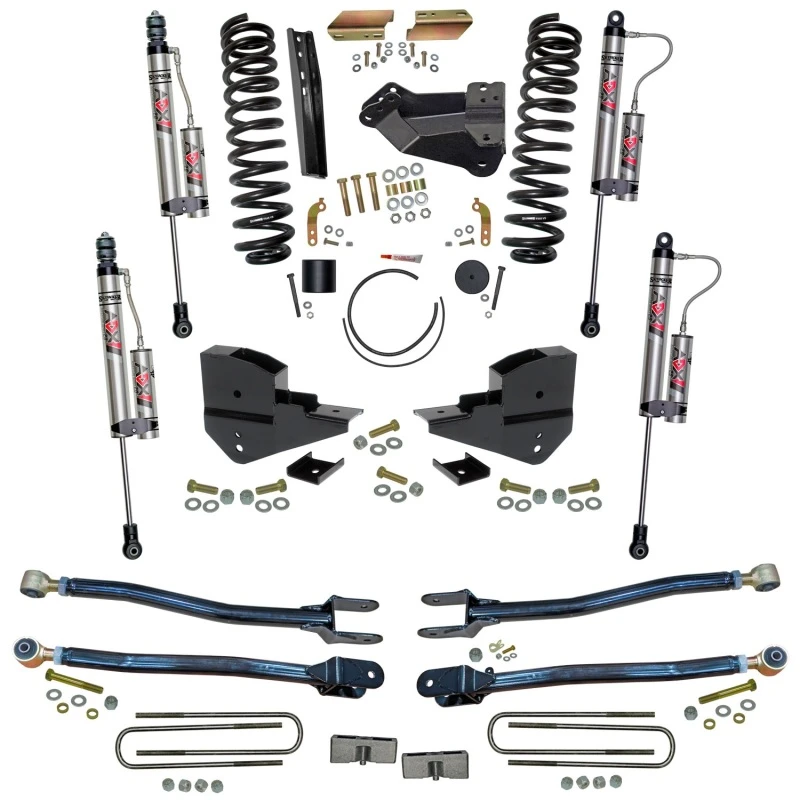 Skyjacker 2023+ Ford F-250/F-350 Super Duty 4WD 4in Lift Kit