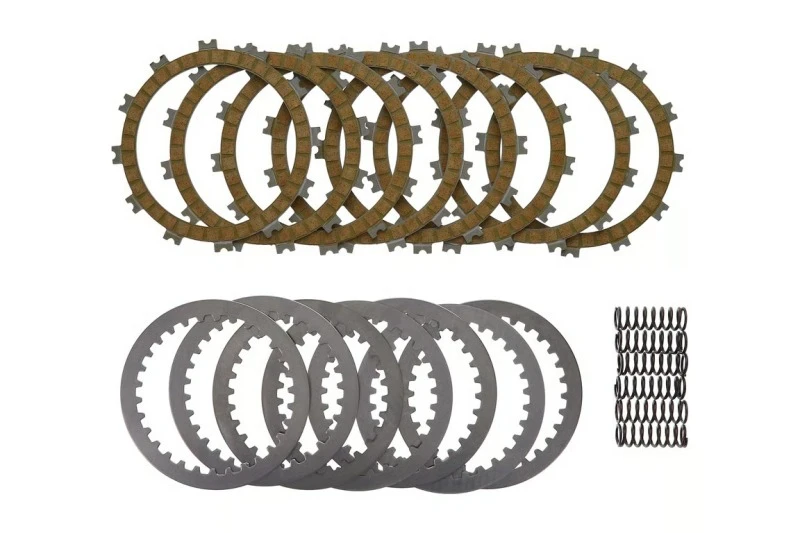 Wiseco 06-07 Suzuki RM250 Clutch Pack Kit