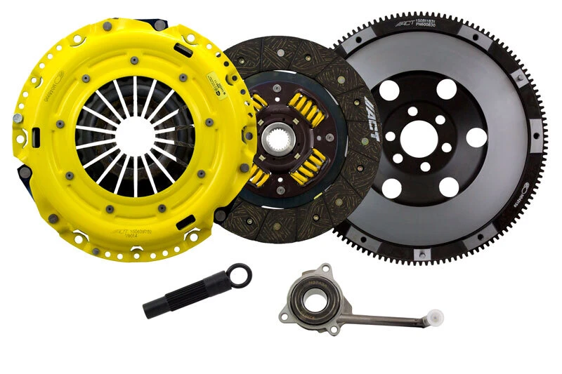 ACT Heavy Duty Performance Street Sprung Clutch Kit for 2006 Audi A3
