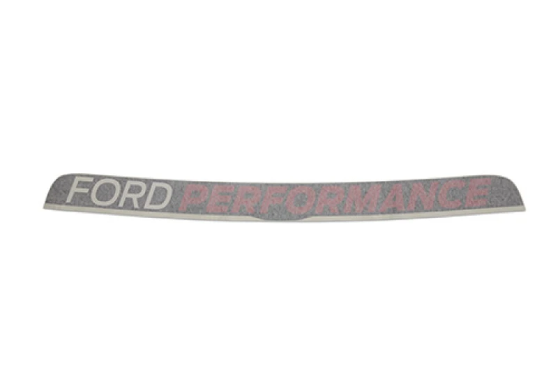 Ford Performance Windshield Banner for 2024-2025 Mustang