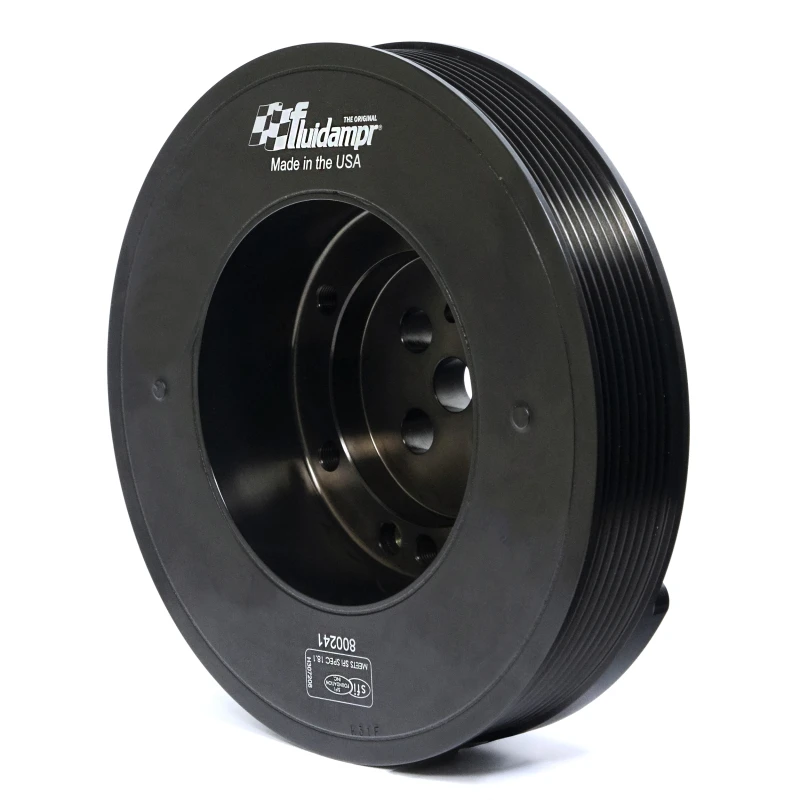 Fluidampr 11-26 Ford 6.7L Power Stroke Steel Externally Balanced Damper