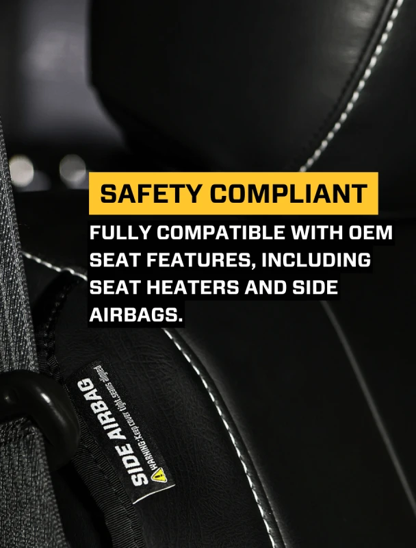 PRP 2013-2017 Subaru Crosstrek Front Seat Covers (Pair) - Custom