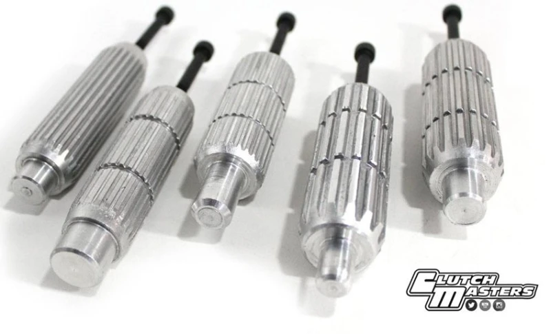 Clutch Masters 17-20 Honda Civic Type-R 2.0L Aluminum Alignment Tool For Multi-Plate Unit