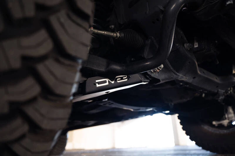 DV8 Offroad Front Unterfahrschutzblech für 2022–2023 Toyota Tundra